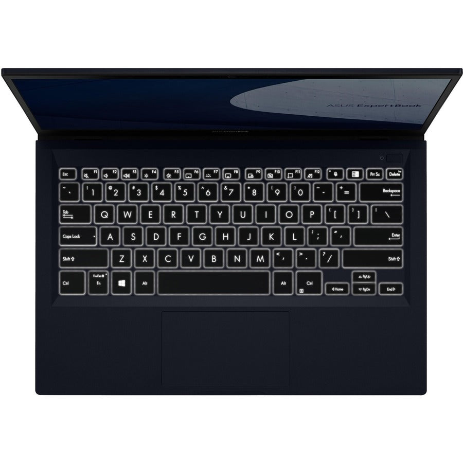 Ordinateur portable Asus ExpertBook B1 B1400 B1400CEAE-Q51H-CB 14" - Full HD - 1920 x 1080 - Intel Core i5 11e génération i5-1135G7 Quad-core (4 cœurs) 2,40 GHz - 8 Go de RAM totale - SSD 256 Go - Noir étoilé B1400CEAE-Q51H-CB