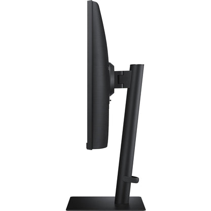 Samsung Professional S24A400VEN 24" Webcam Full HD LCD Monitor - 16:9 - Black LS24A400VENXZA