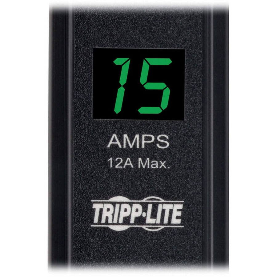 Tripp Lite PDUMV15 PDU Metered 120V 15A 16 Outlet PDUMV15