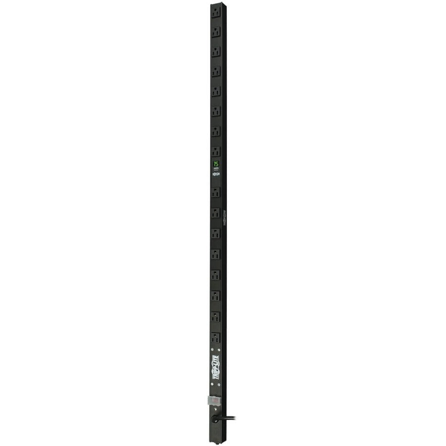 Tripp Lite PDUMV15 PDU Metered 120V 15A 16 Outlet PDUMV15