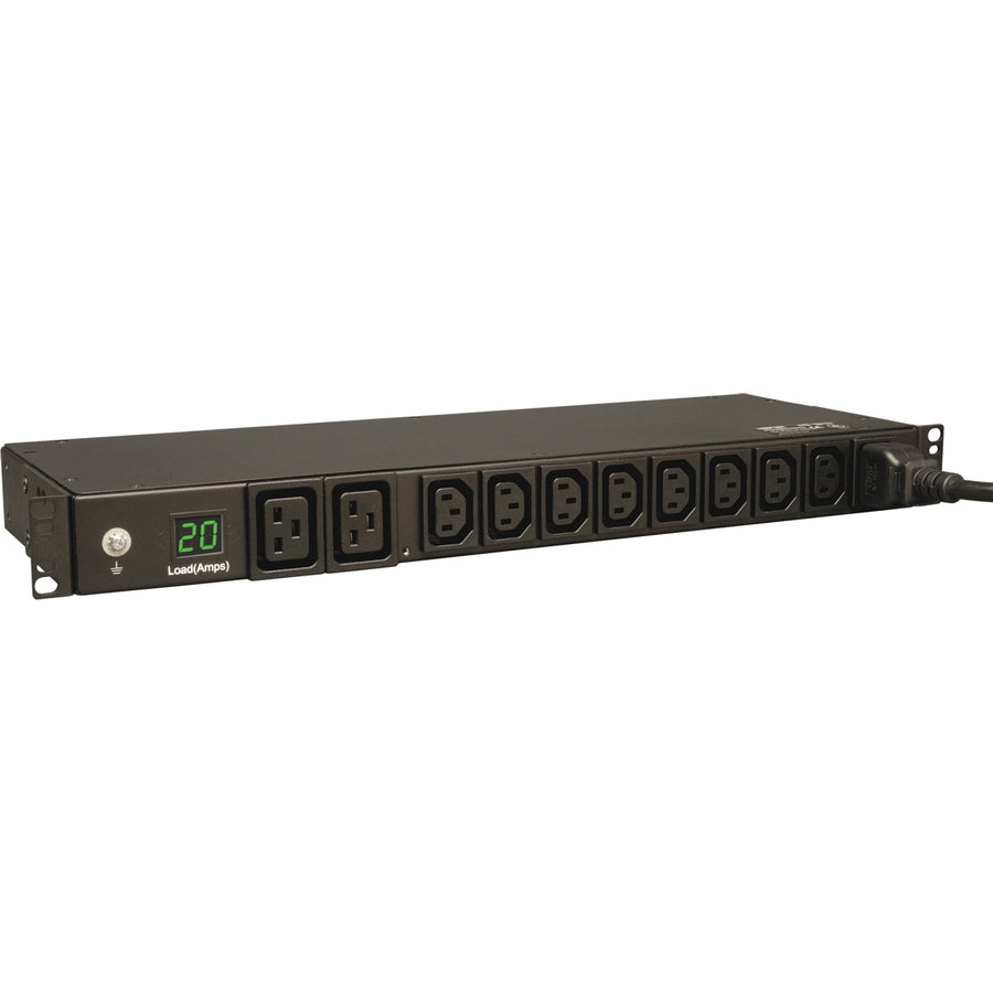 Tripp Lite Metered PDUMH20HV 10-Outlets PDU PDUMH20HV