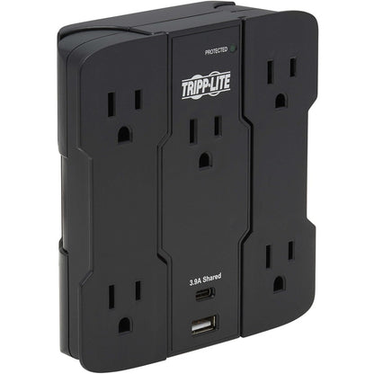 Tripp Lite Safe-IT SK5BUCAM 5-Outlet Surge Suppressor/Protector SK5BUCAM