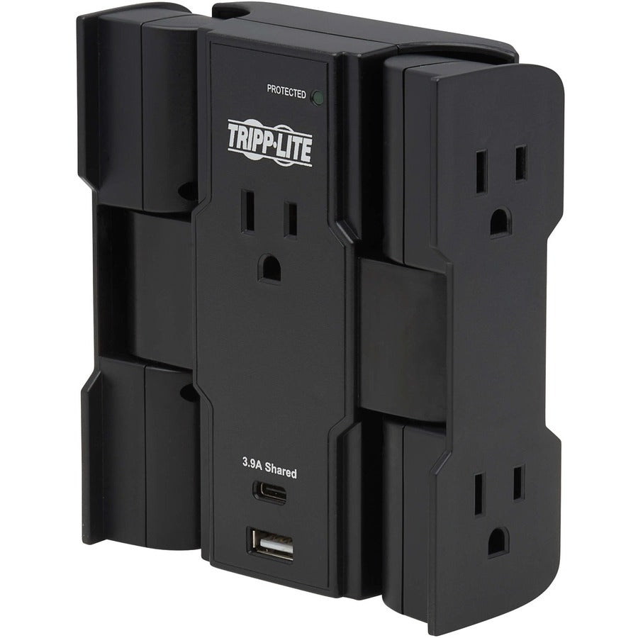 Tripp Lite Safe-IT SK5BUCAM 5-Outlet Surge Suppressor/Protector SK5BUCAM