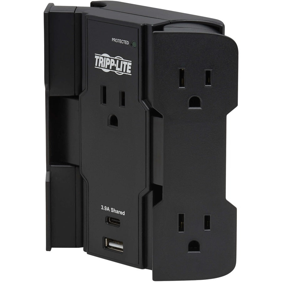 Tripp Lite Safe-IT SK5BUCAM 5-Outlet Surge Suppressor/Protector SK5BUCAM