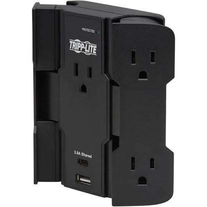 Tripp Lite Safe-IT SK5BUCAM 5-Outlet Surge Suppressor/Protector SK5BUCAM