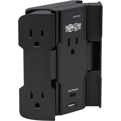 Tripp Lite Safe-IT SK5BUCAM 5-Outlet Surge Suppressor/Protector SK5BUCAM