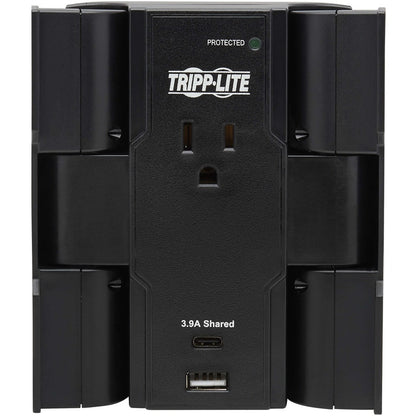 Tripp Lite Safe-IT SK5BUCAM 5-Outlet Surge Suppressor/Protector SK5BUCAM