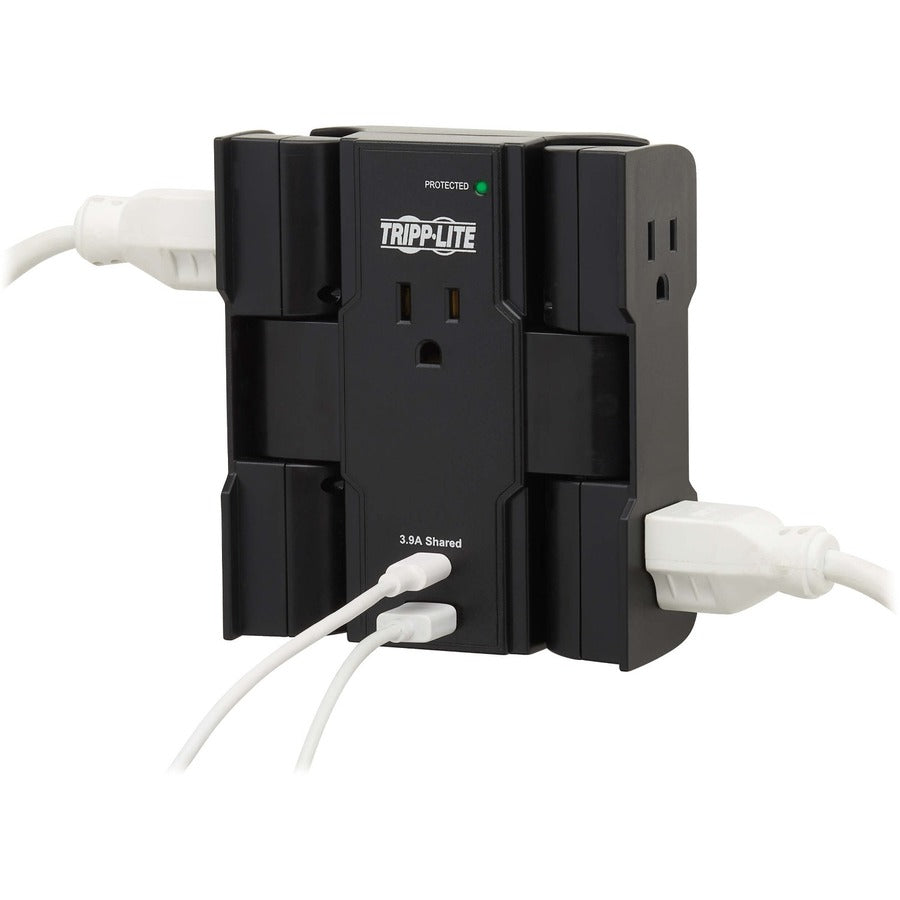 Tripp Lite Safe-IT SK5BUCAM 5-Outlet Surge Suppressor/Protector SK5BUCAM