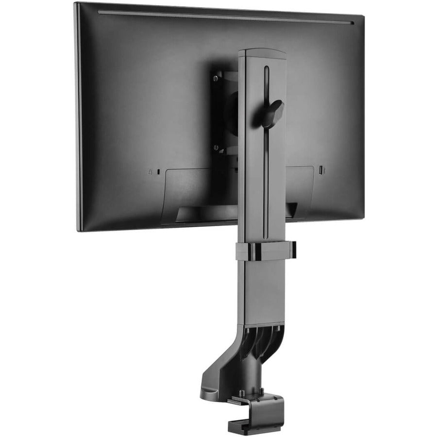 Tripp Lite DDR1732SC Desk Mount for Monitor, Flat Panel Display, TV - Black DDR1732SC