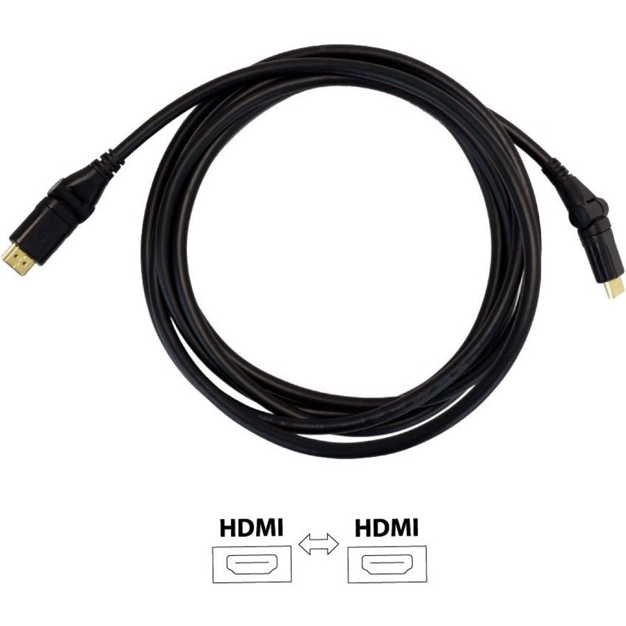 VisionTek HDMI 10 Foot Pivot Cables (M/M) 900750