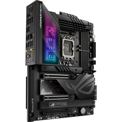 Asus ROG Maximus Z790 Hero Maximus Z790 Hero Gaming Desktop Motherboard - Intel Z790 Chipset - Socket LGA-1700 - ATX ROGMAXIMUSZ790HERO