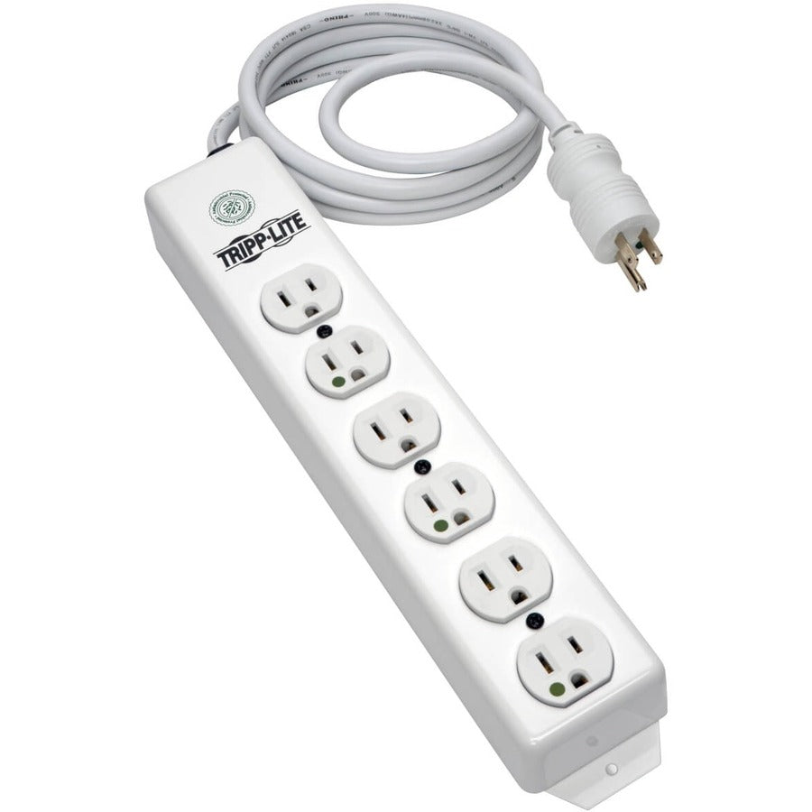 Tripp Lite Power Strip 120V AC PS-606-HG