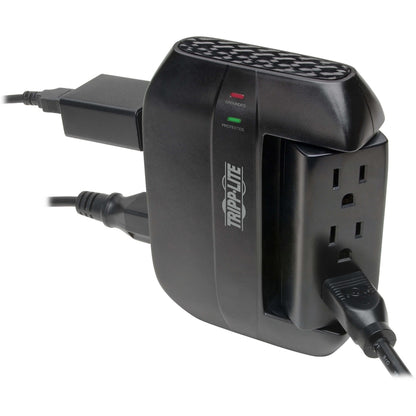 Tripp Lite Protect It! Swivel6 Six-Outlet, Direct Plug-in Surge Suppressor SWIVEL6