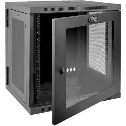 Tripp Lite SRW12USDPG SmartRack 12U UPS-Depth Wall-Mount Rack Enclosure Cabinet SRW12USDPG