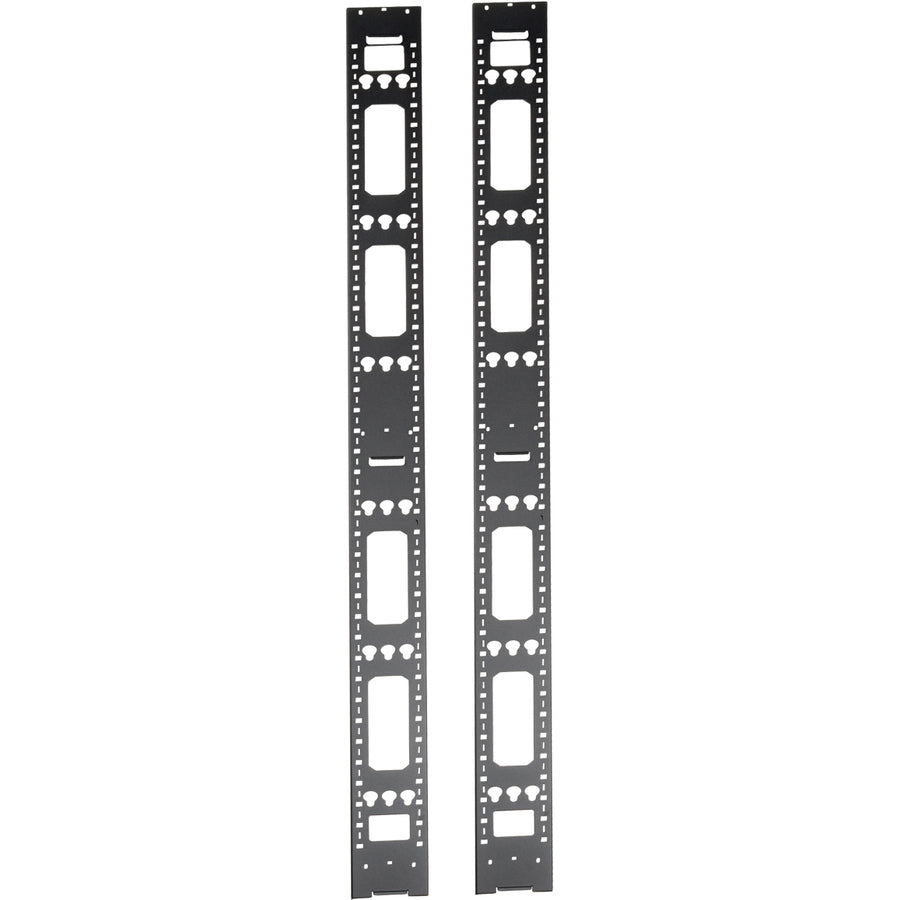 Tripp Lite Vertical Cable Management Bars SRVRTBAR