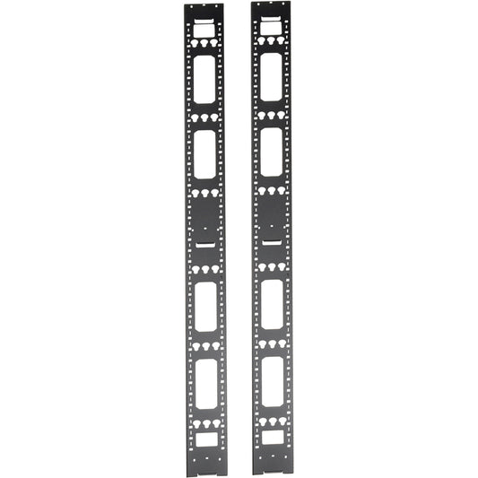 Tripp Lite Vertical Cable Management Bars SRVRTBAR