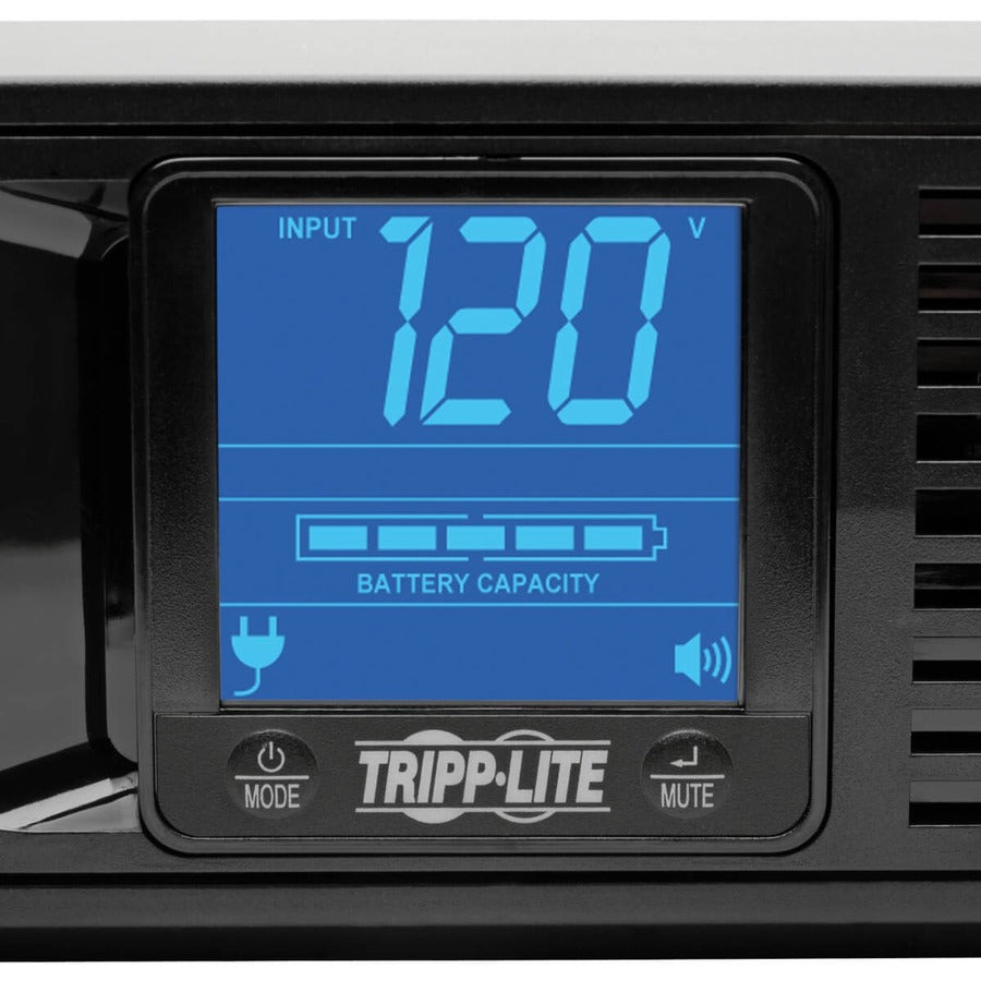 Tripp Lite SmartPro 1500 VA Rackmount/Tower Digital UPS SMART1500LCD