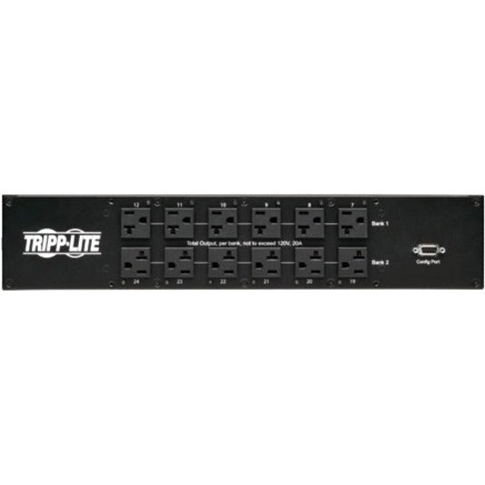 Tripp Lite Switched PDUMH30ATNET 25-Outlets PDU PDUMH30ATNET