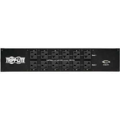 Tripp Lite Switched PDUMH30ATNET 25-Outlets PDU PDUMH30ATNET