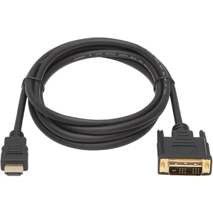 Tripp Lite 6ft HDMI to DVI-D Digital Monitor Adapter Video Converter Cable M/M 6' P566-006