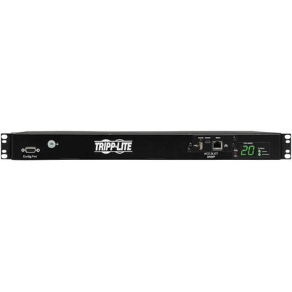 Tripp Lite PDUMH20HVATNET PDU Switched ATS 200V - 240V 16A 10 Outlet PDUMH20HVATNET