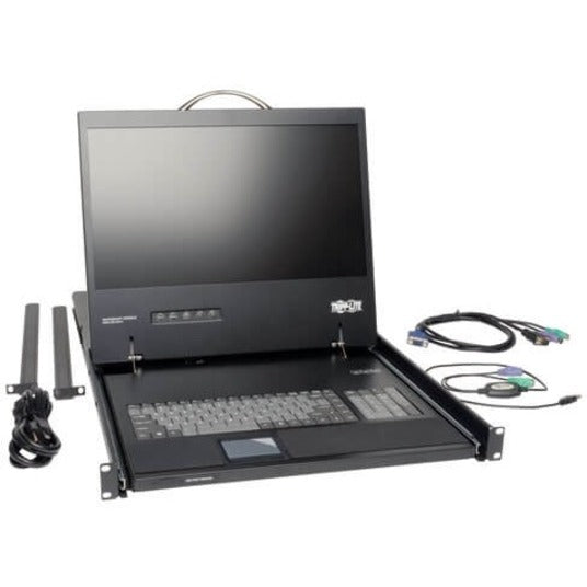 Tripp Lite NetDirector B021-000-19 Rackmount Console B021-000-19