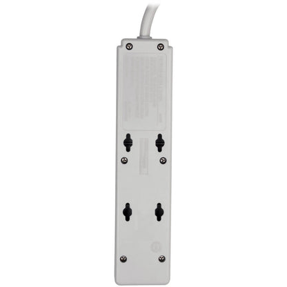 Tripp Lite ProtectIT 4 Outlets 120V Surge Suppressor TLP404