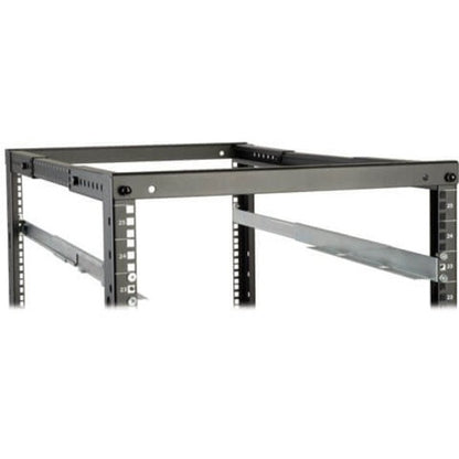 Tripp Lite SmartRack Rack Mount for UPS - Silver 4POSTRAILKIT1U