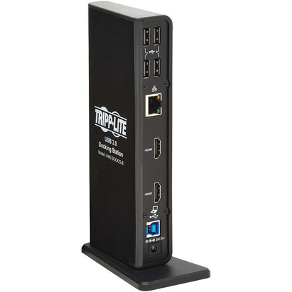 Tripp Lite U442-DOCK22-B Docking Station U442-DOCK22-B