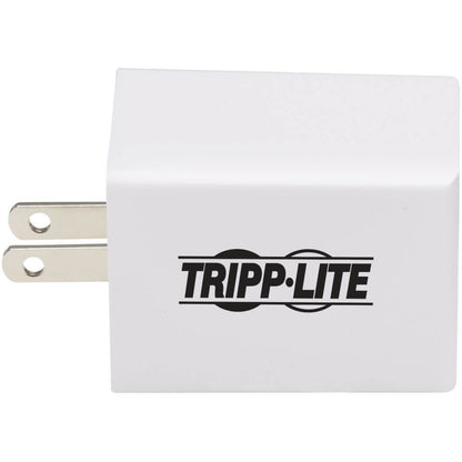 Tripp Lite 60W Compact USB-C Wall Charger - GaN Technology, USB-C Power Delivery 3.0 U280-W01-60C1-G