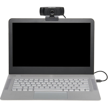 Tripp Lite AWC-001 Webcam - 2 Megapixel - 30 fps - Black - USB 2.0 AWC-001