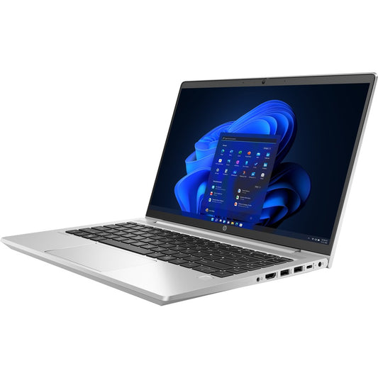 HP ProBook 440 G9 14" Notebook - Full HD - 1920 x 1080 - Intel Core i5 12th Gen i5-1235U Deca-core (10 Core) 1.30 GHz - 8 GB Total RAM - 256 GB SSD - Silver 687M8UT#ABA