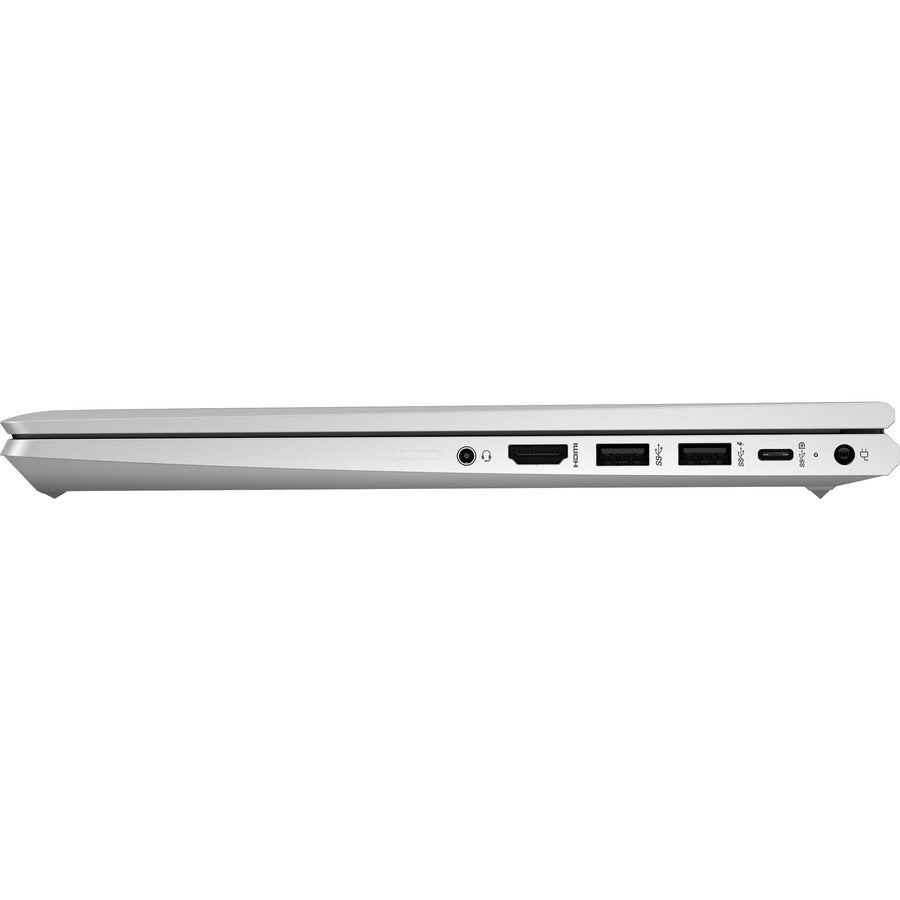 HP ProBook 440 G9 14" Notebook - Full HD - 1920 x 1080 - Intel Core i5 12th Gen i5-1235U Deca-core (10 Core) 1.30 GHz - 8 GB Total RAM - 256 GB SSD - Silver 687M8UT#ABA