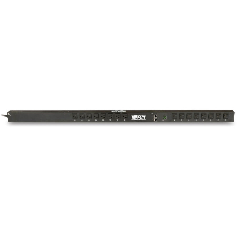 Tripp Lite PDUMNV15LX 16-Outlet PDU PDUMNV15LX