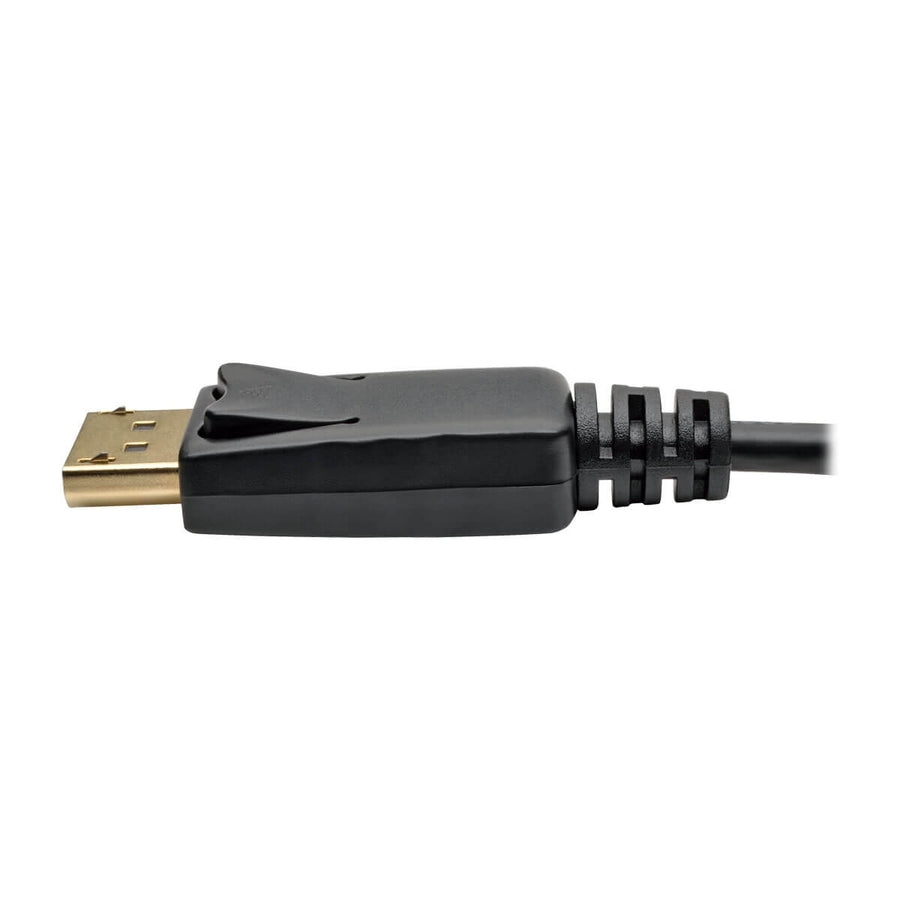 Tripp Lite P583-006-BK DisplayPort/Mini-DisplayPort Audio/Video Cable P583-006-BK