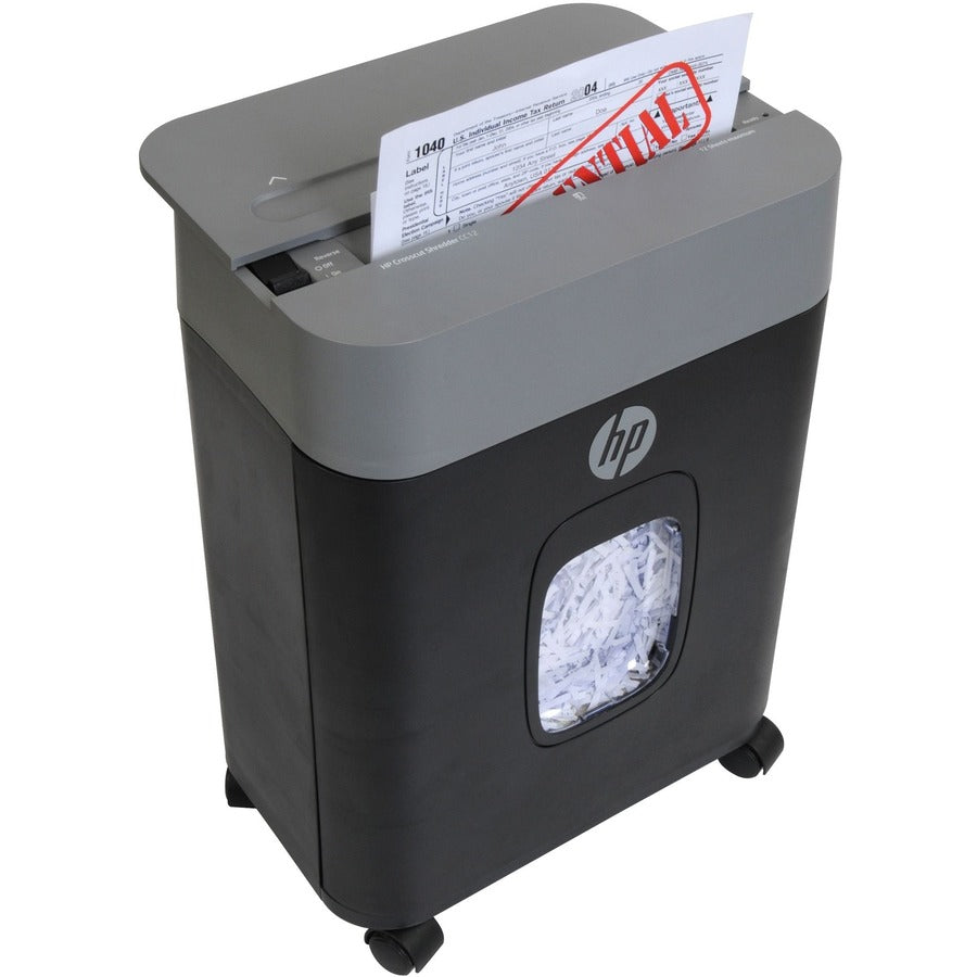 HP CC12 Paper Shredder 91035F