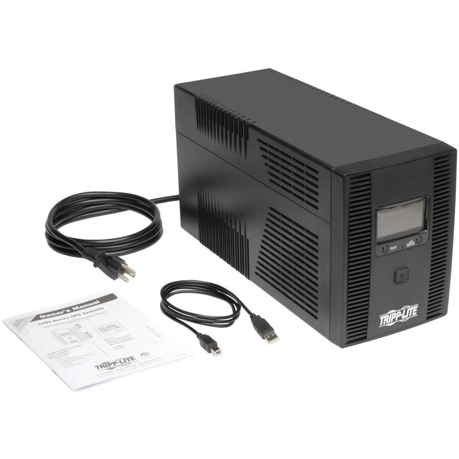 Tripp Lite SMART1500LCDT UPS SMART1500LCDT