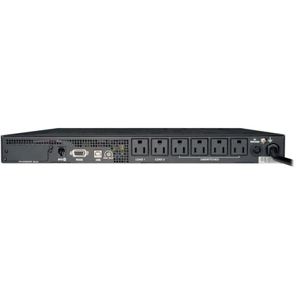 Tripp Lite SmartPro SMART1000RM1U 1000VA Rack-mountable UPS SMART1000RM1U