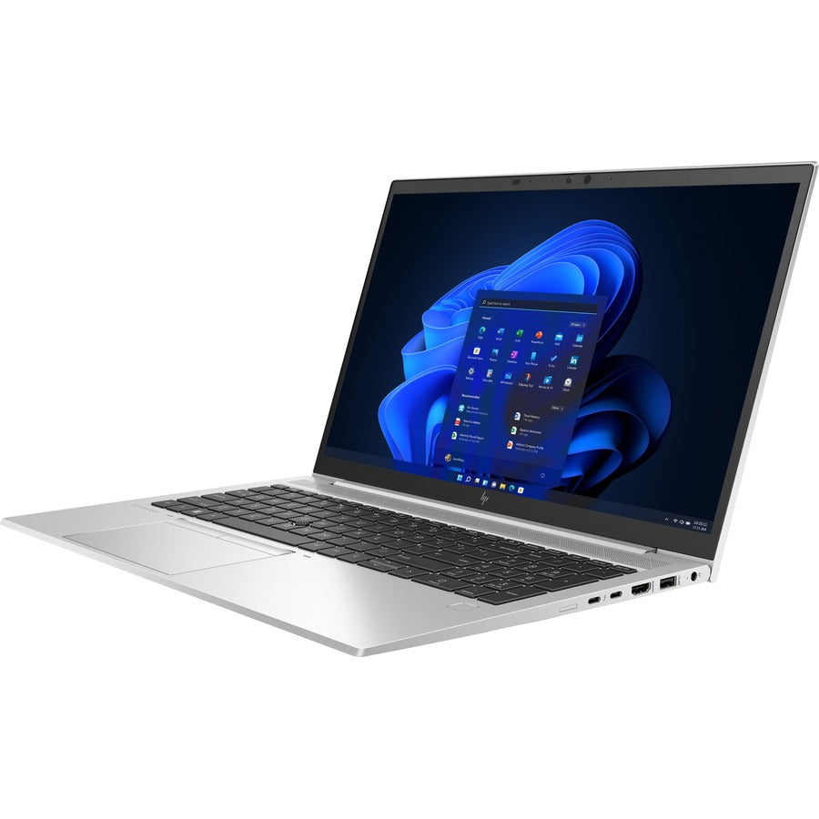 HP EliteBook 850 G8 15.6" Notebook - Intel Core i7 11th Gen i7-1165G7 Quad-core (4 Core) - 16 GB Total RAM - 256 GB SSD 615S2UT#ABL