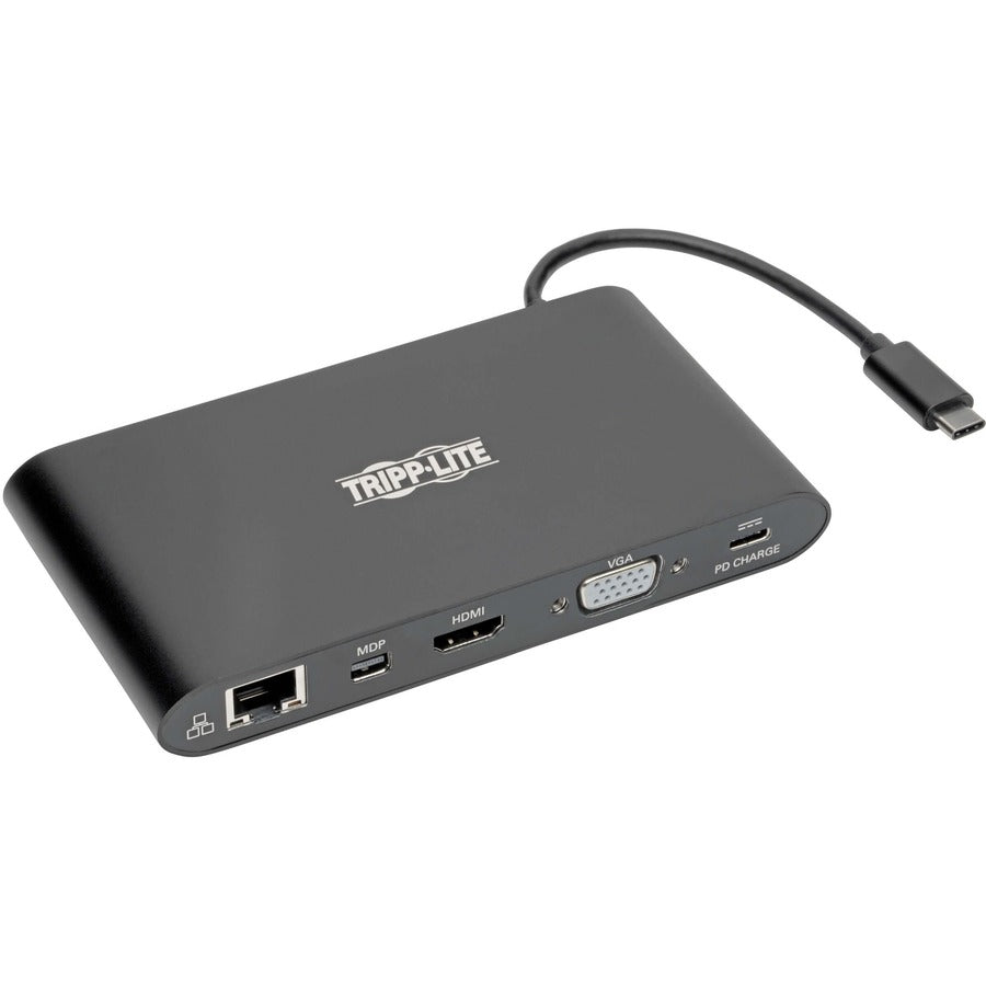 Tripp Lite U442-DOCK1-B Docking Station U442-DOCK1-B