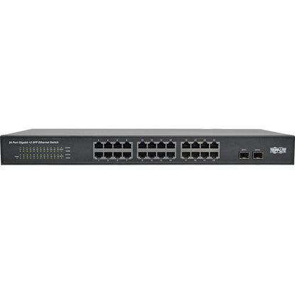 Tripp Lite NG24 Ethernet Switch NG24