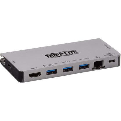 Tripp Lite U442-DOCK5D-GY Docking Station U442-DOCK5D-GY