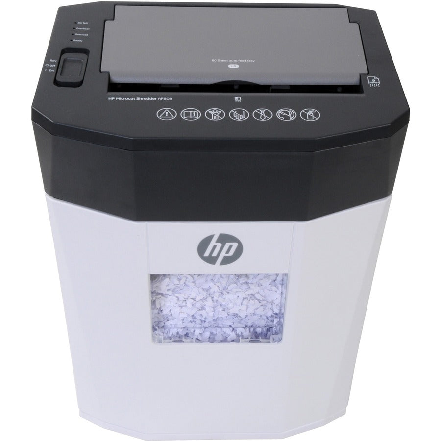 HP AF809 Autofeed Paper Shredder 91032T