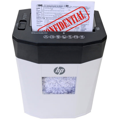 HP AF809 Autofeed Paper Shredder 91032T