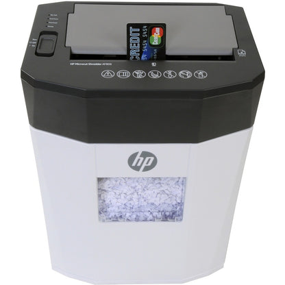 HP AF809 Autofeed Paper Shredder 91032T