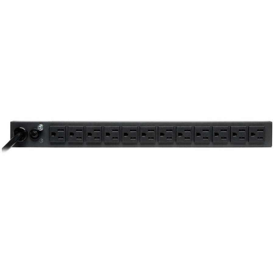 Tripp Lite PDU1215 PDU Basic 120V 15A 13 Outlet PDU1215