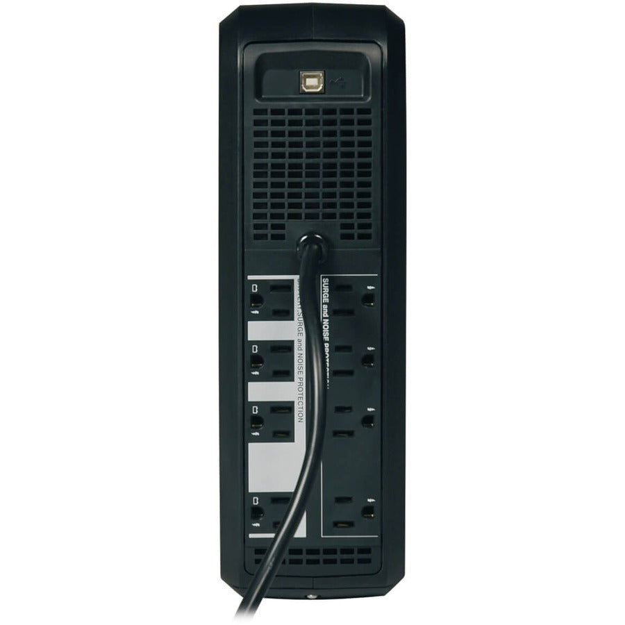 Tripp Lite OmniSmart OMNI900LCD 900 VA Tower UPS OMNI900LCD