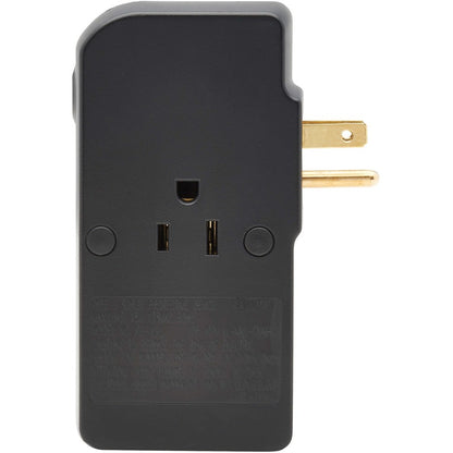 Tripp Lite Safe-IT SK3BUAM 3-Outlet Surge Suppressor/Protector SK3BUAM