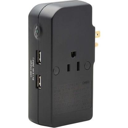 Tripp Lite Safe-IT SK3BUAM 3-Outlet Surge Suppressor/Protector SK3BUAM