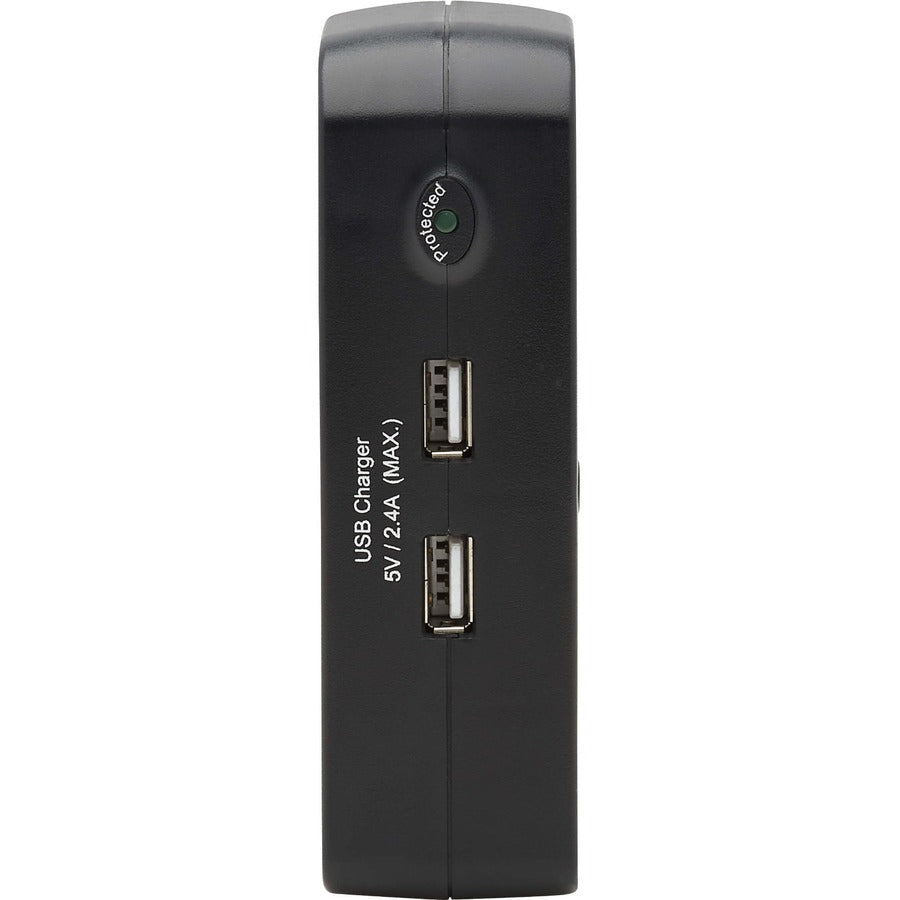 Tripp Lite Safe-IT SK3BUAM 3-Outlet Surge Suppressor/Protector SK3BUAM